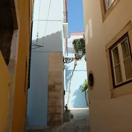 Proa D'alfama Lägenhet *