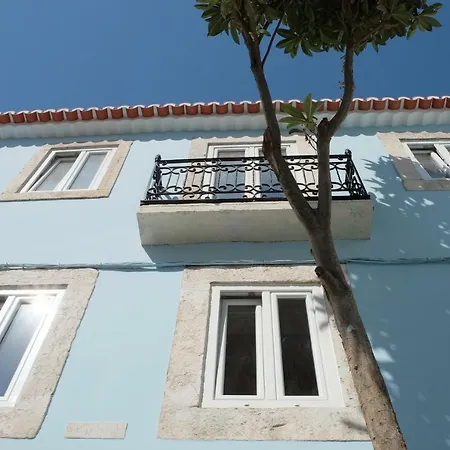 Proa D'alfama Lissabon