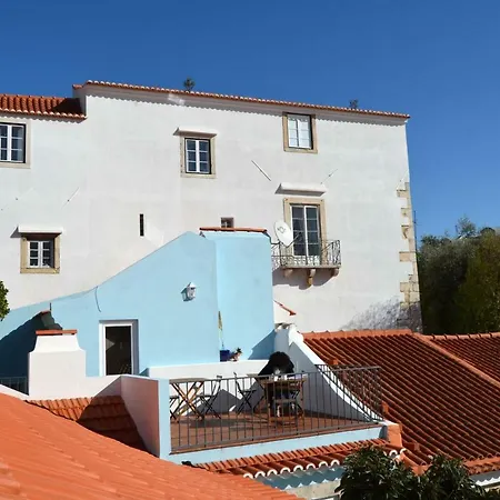 普罗呀阿尔法玛旅馆 Lisboa