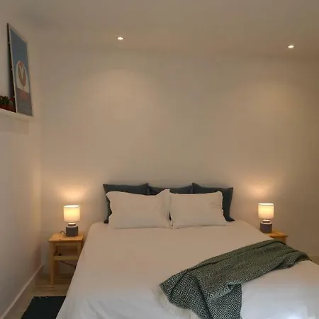 普罗呀阿尔法玛旅馆 * Lisboa