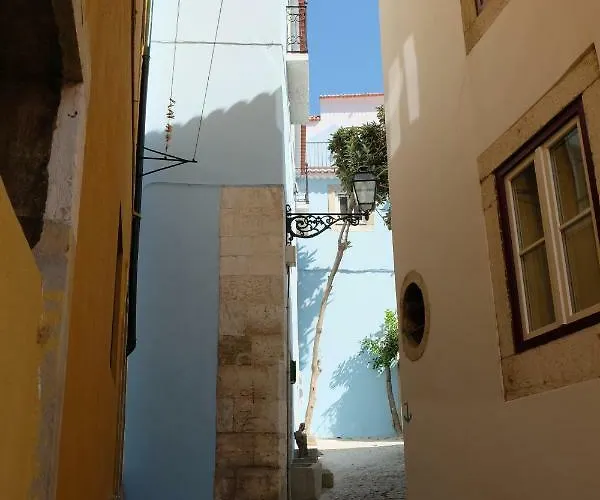 Proa D'alfama Daire *